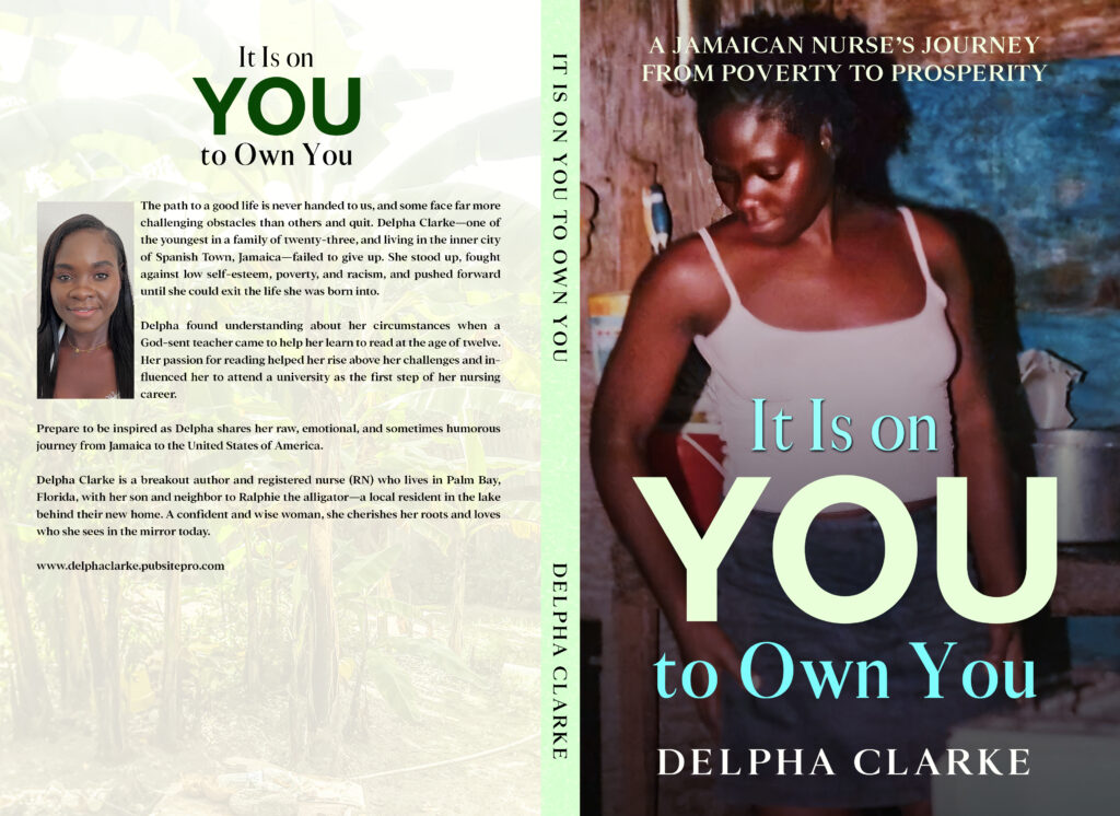 It's on You to Own You - Interview with Bestselling Author Delpha ...